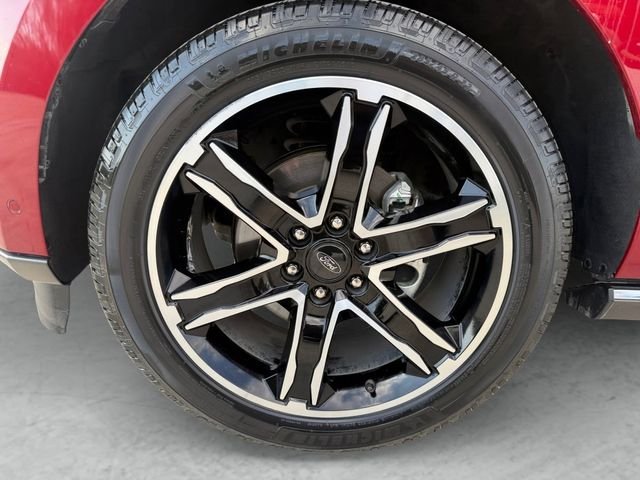 Used 2019 Ruby Red Metallic Ford Limited image 24