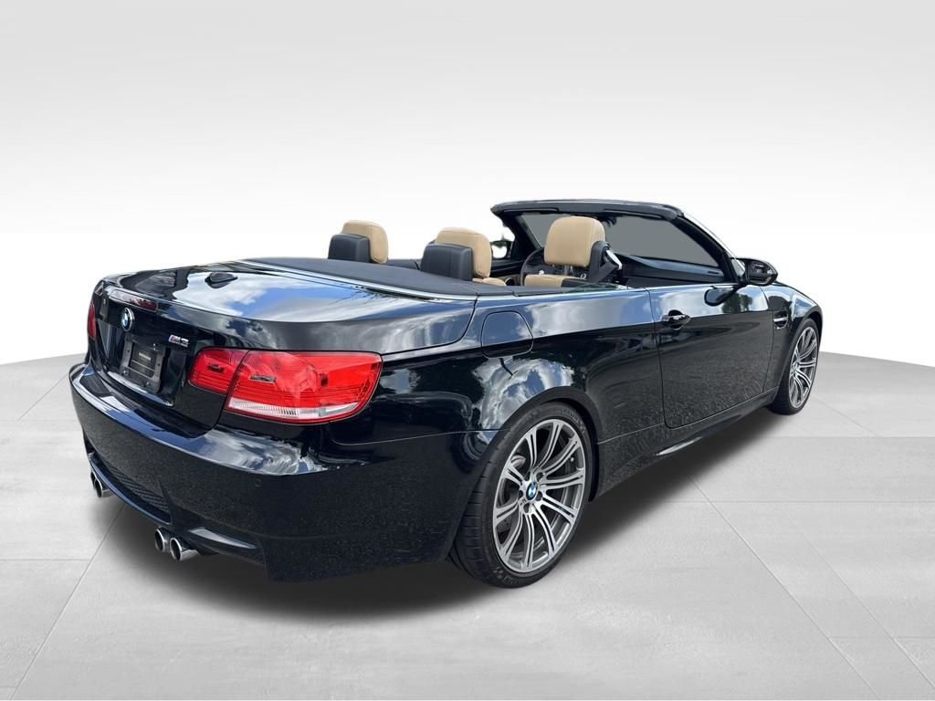 Used 2008 Black BMW Base image 3