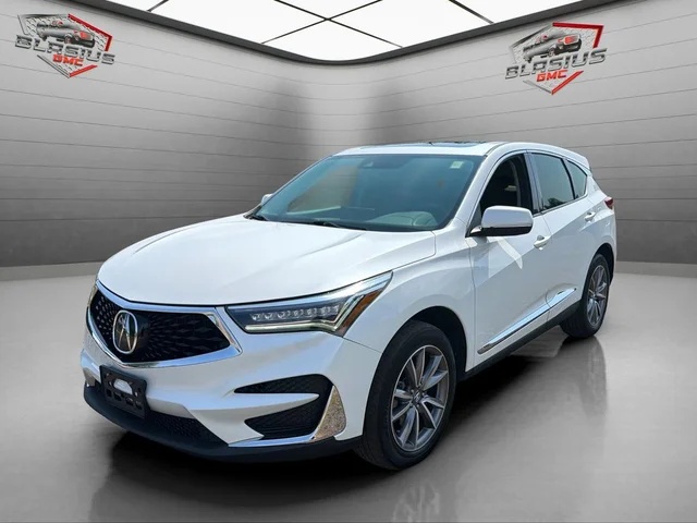 2021 Acura RDX Technology Package