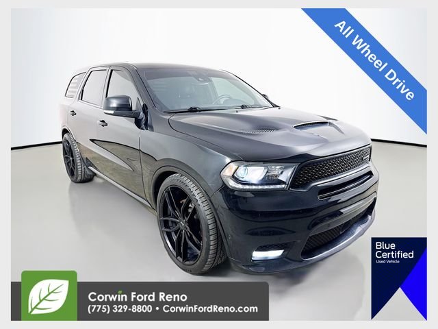 2018 Dodge Durango R/T
