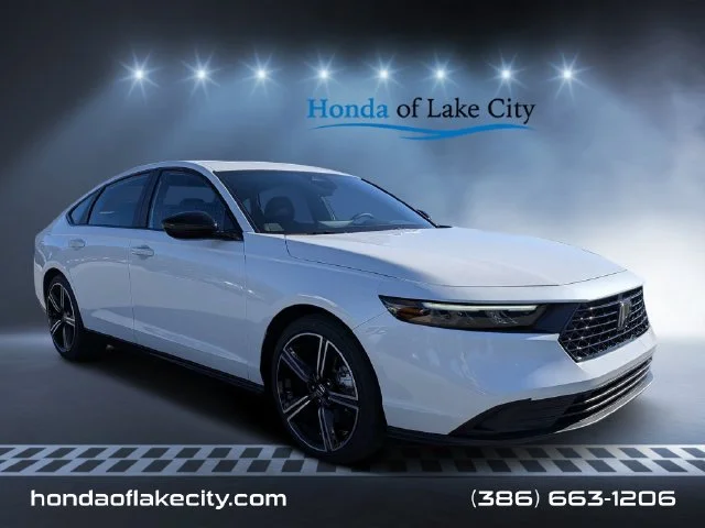 2026 Honda Accord