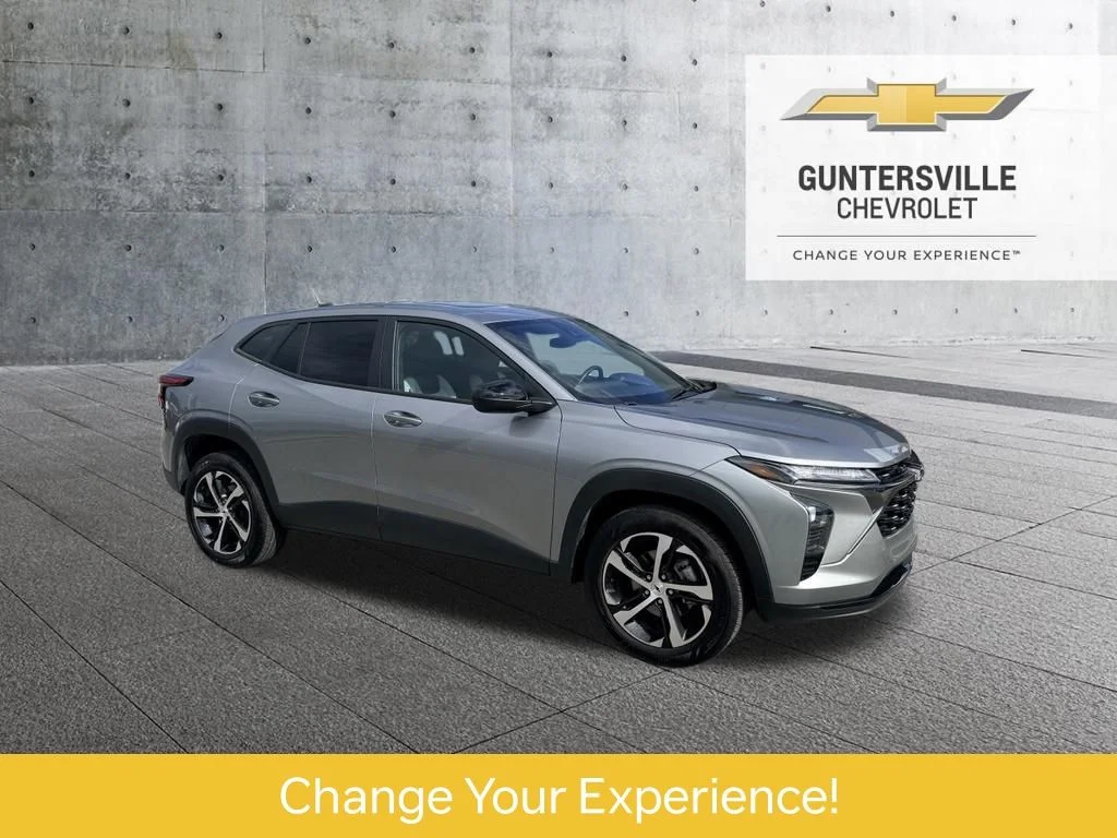 2025 Chevrolet Trax