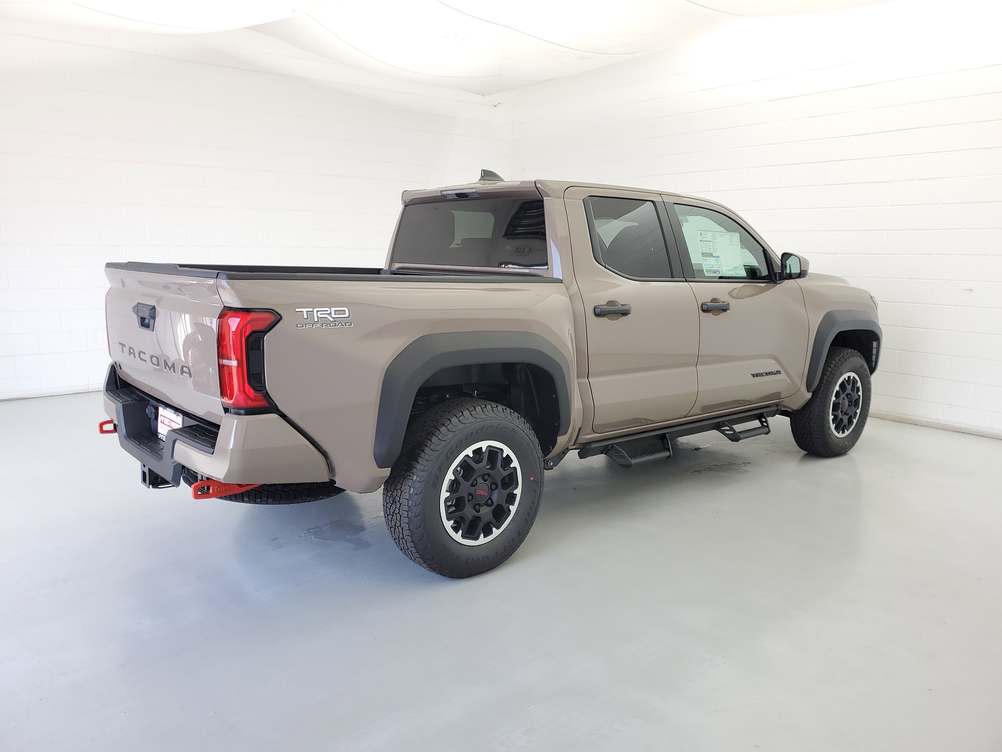 New 2026 Mudbath Toyota  TRD Off-Road image 5