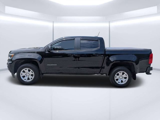 Used 2021 Black Chevrolet LT image 6