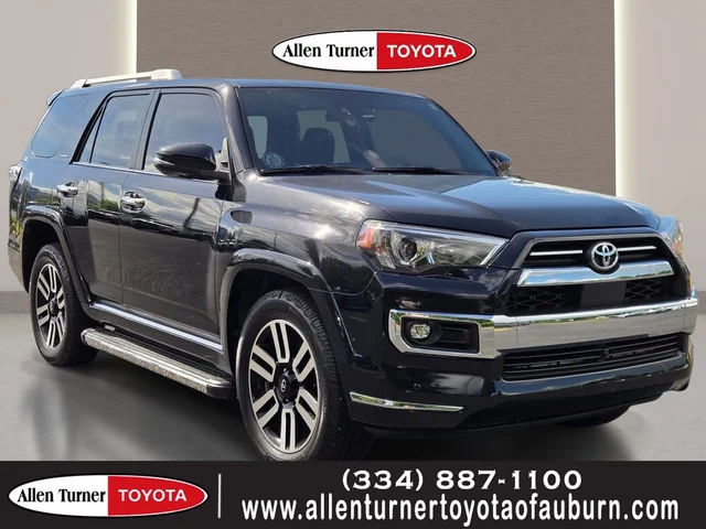 2023 Toyota 4Runner Limited