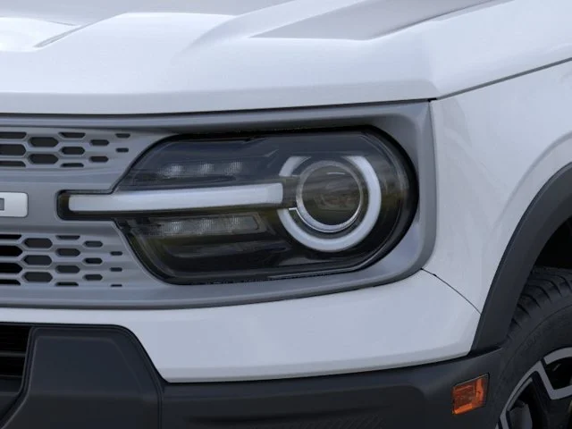 New 2026 White Ford Outer Banks image 19