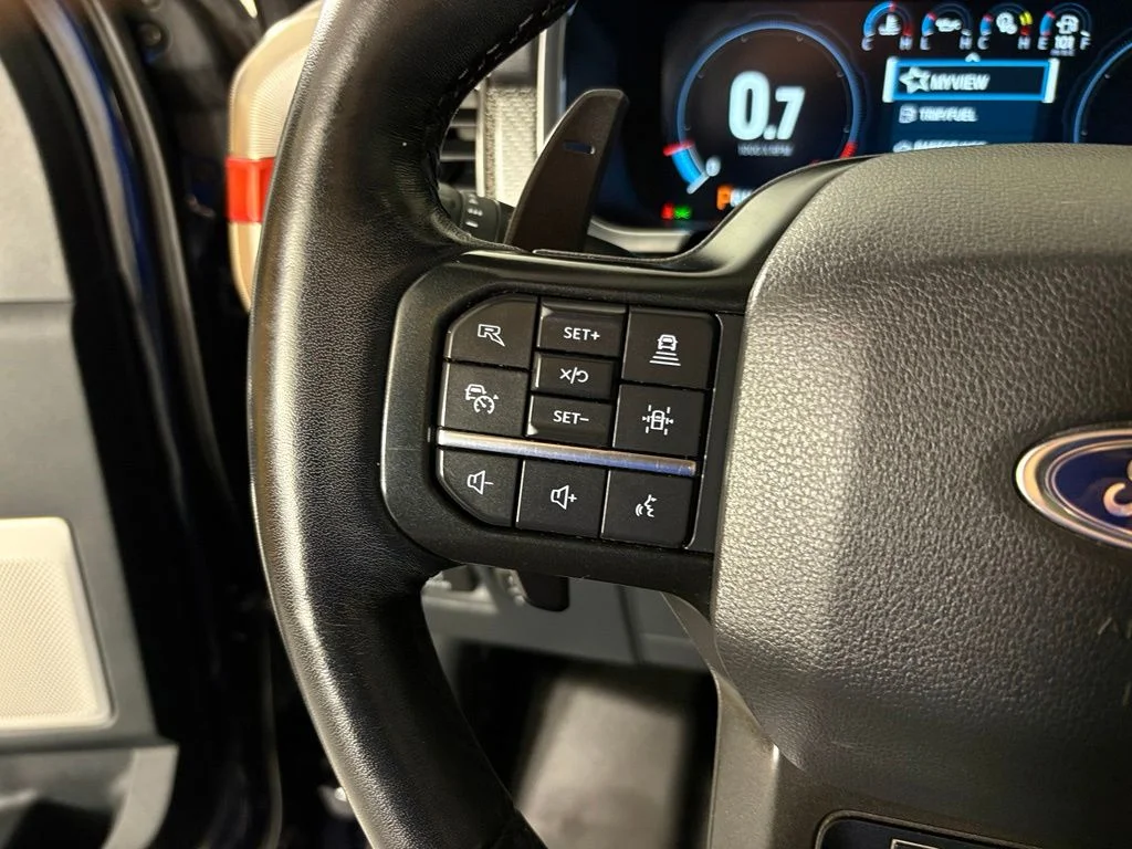 Used 2022 Blue Ford Raptor image 21