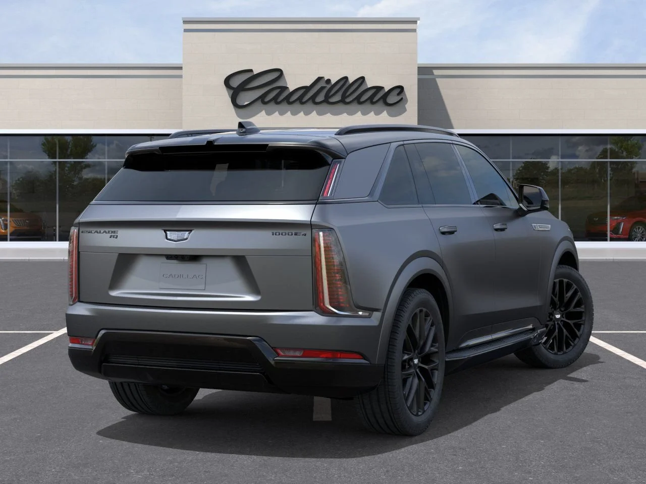 New 2026 Magnus Metal Frost (Late and extremely limited availability) Cadillac Sport image 4