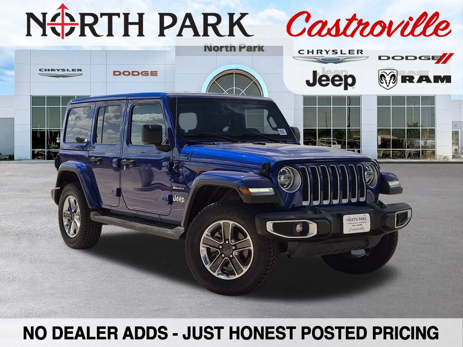 2019 Jeep Wrangler