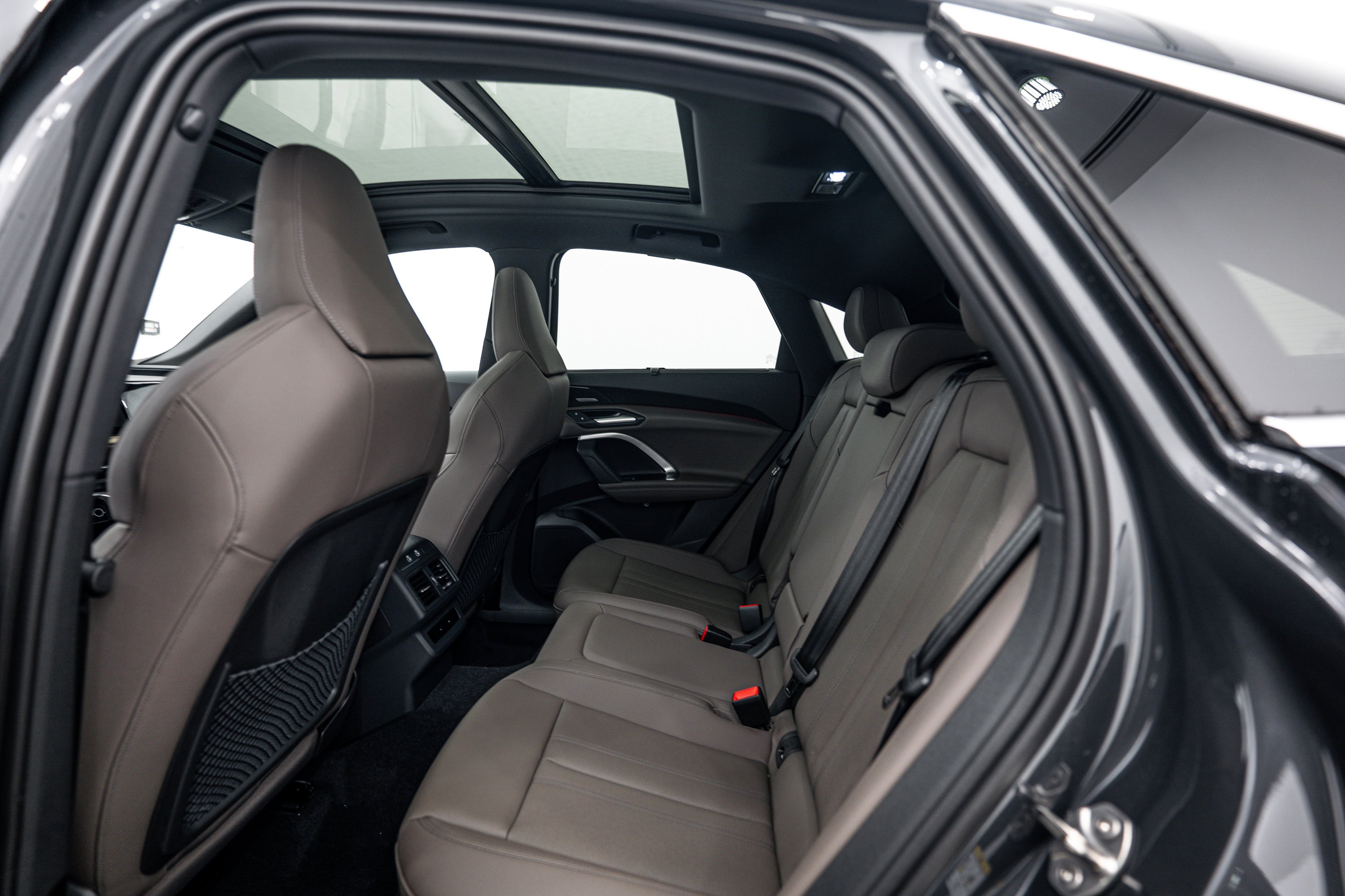 New 2026 Gray Audi Premium Plus image 18