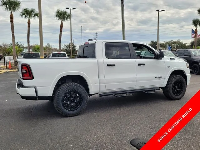 2026 RAM 1500 Big Horn/Lone Star - Photo 8