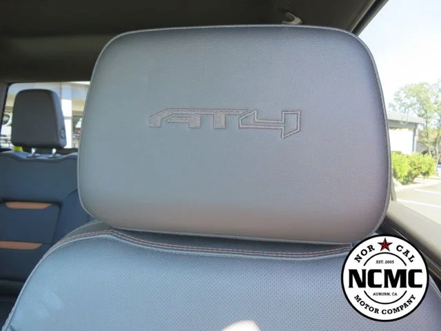 2025 GMC Sierra 2500HD AT4 - Photo 21