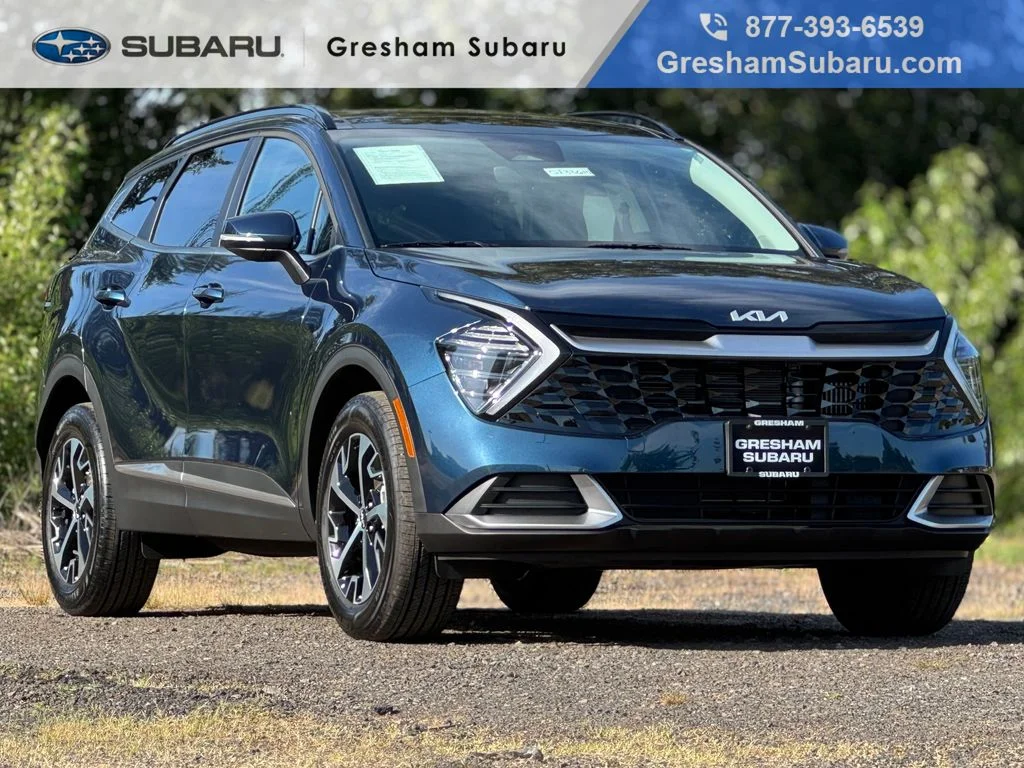 2025 Kia Sportage 1.6 EX Hybrid AT AWD's photo