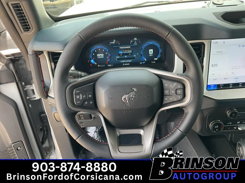 New 2026 Avalanche Gray Ford Heritage Edition image 18