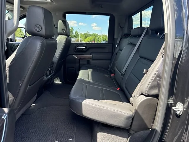 Used 2022 Ebony Twilight Metallic GMC Denali image 30
