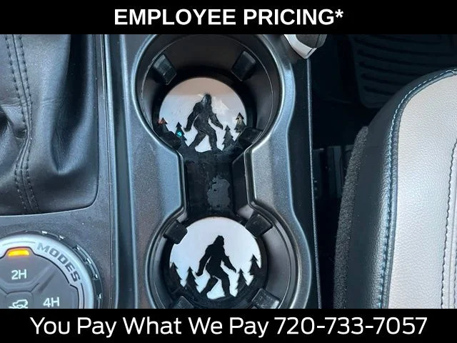 Used 2021 White Ford Wildtrak image 36