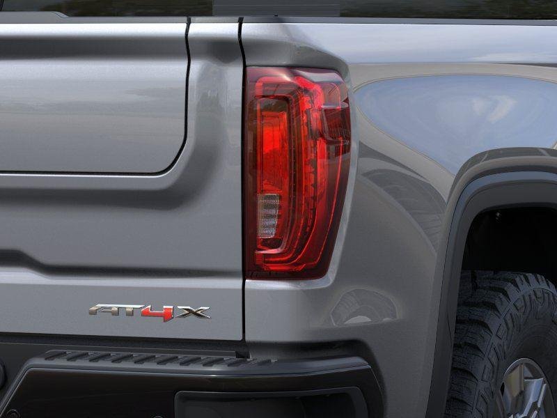 New 2026 Sterling Metallic GMC AT4X image 11