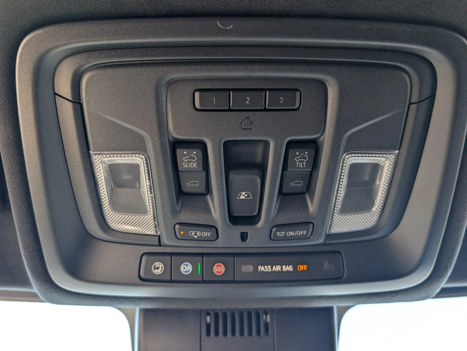 New 2026 Onyx Black GMC Denali Ultimate image 23