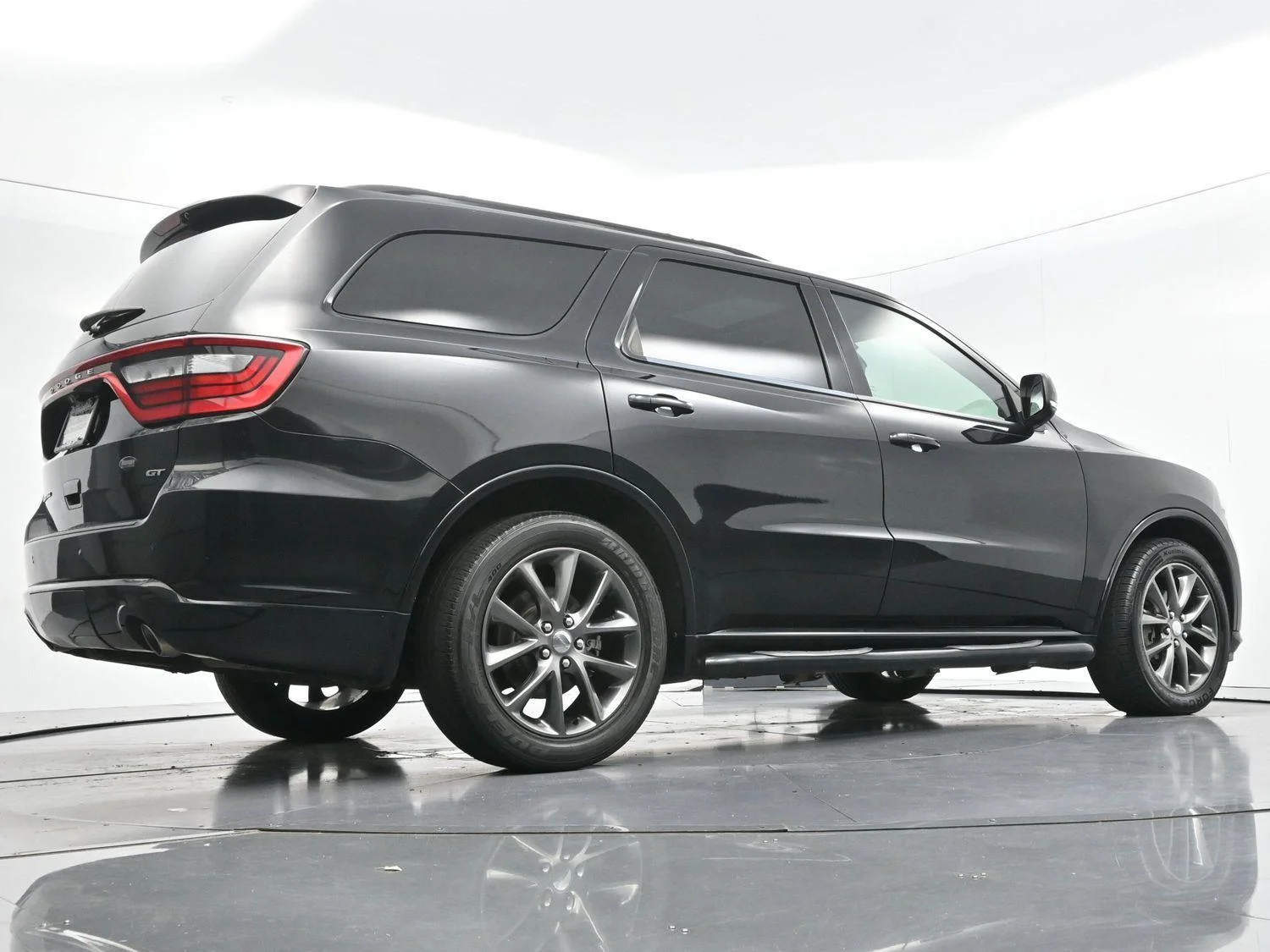 Used 2018 DB Black Clearcoat Dodge GT image 46