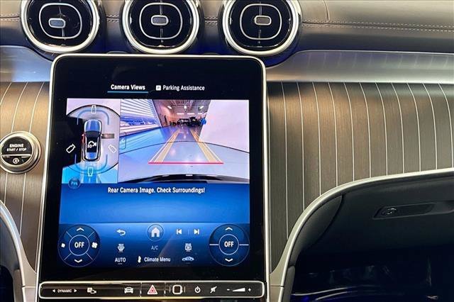 New 2026 Black Mercedes-Benz GLC 300 image 43