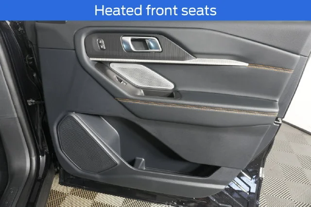 New 2026 Agate Black Metallic Ford Tremor® image 35