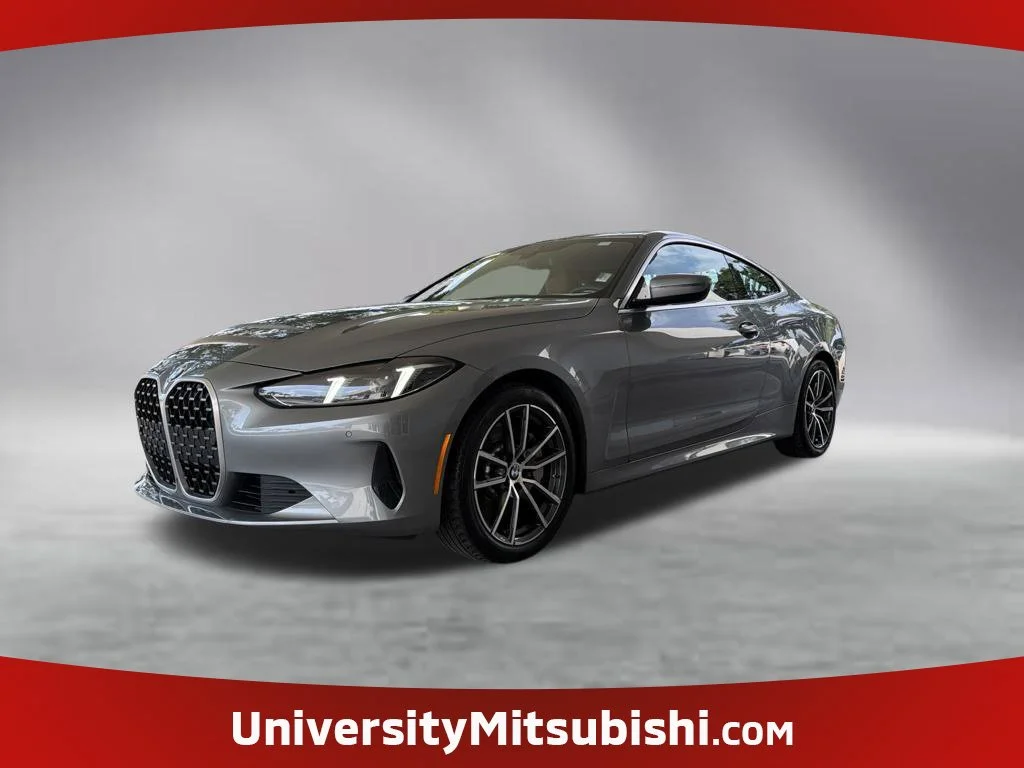 2025 BMW 4 Series