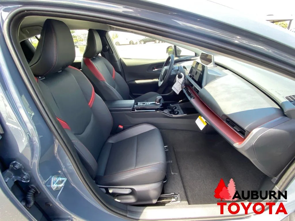 New 2026 Guardian Gray Toyota  XSE image 9