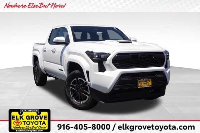 2026 Toyota Tacoma  TRD Sport