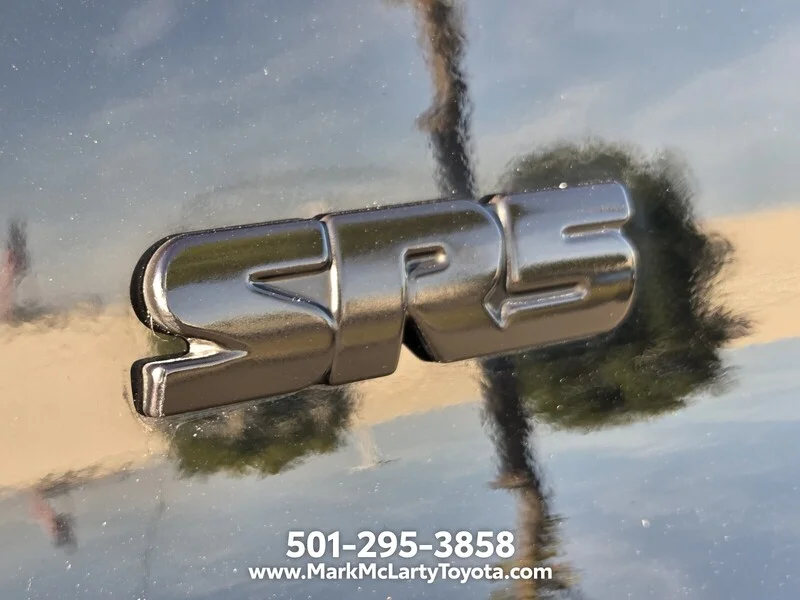 Used 2022 BLACK TOYOTA SR5 PREMIUM 2WD image 8