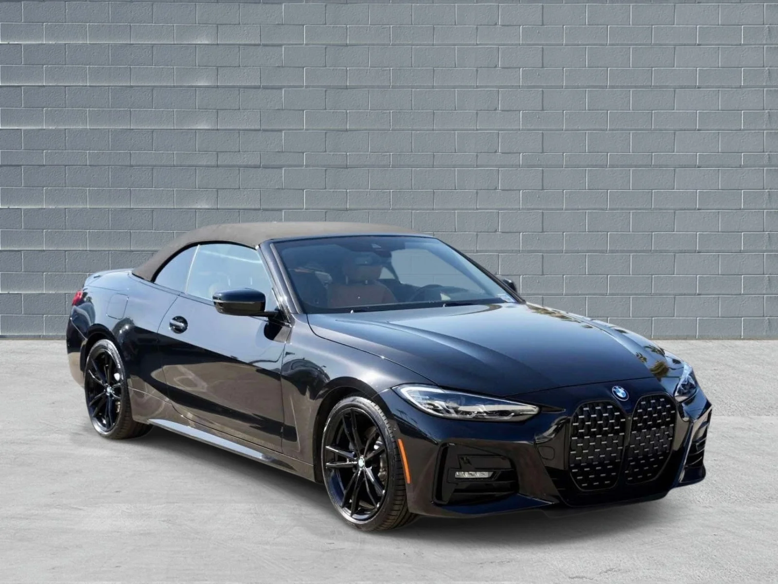 2023 BMW 4 Series 430i Convertible's photo