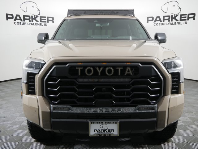 Used 2025 Mudbath Toyota Crew Cab TRD Pro Hybrid image 3