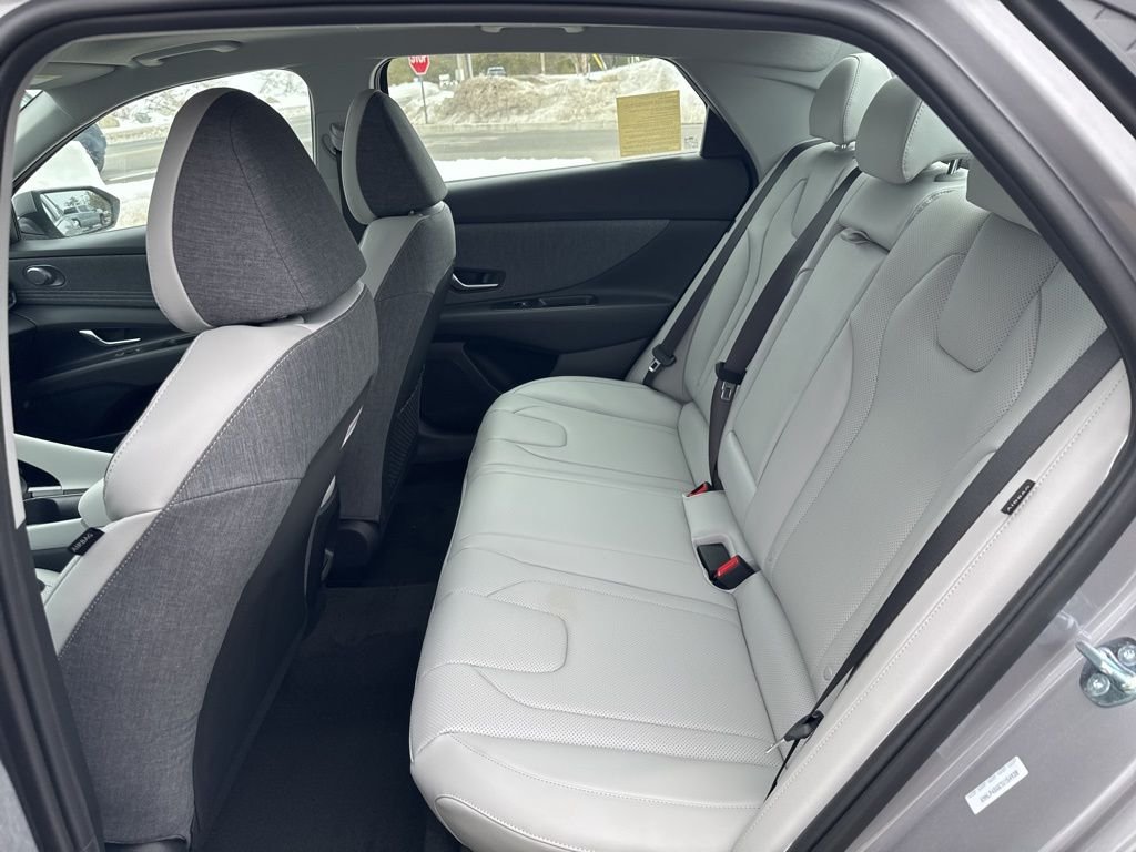 New 2026 Silver Hyundai Limited image 27