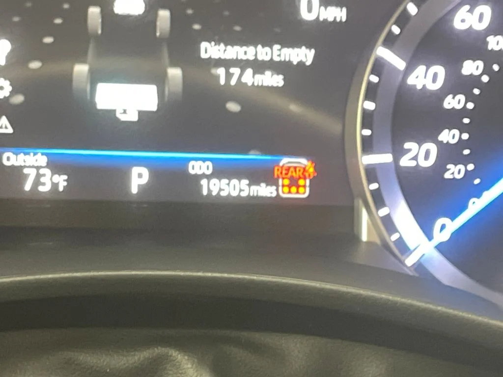 Certified Used 2024 Gray Toyota XLE image 21