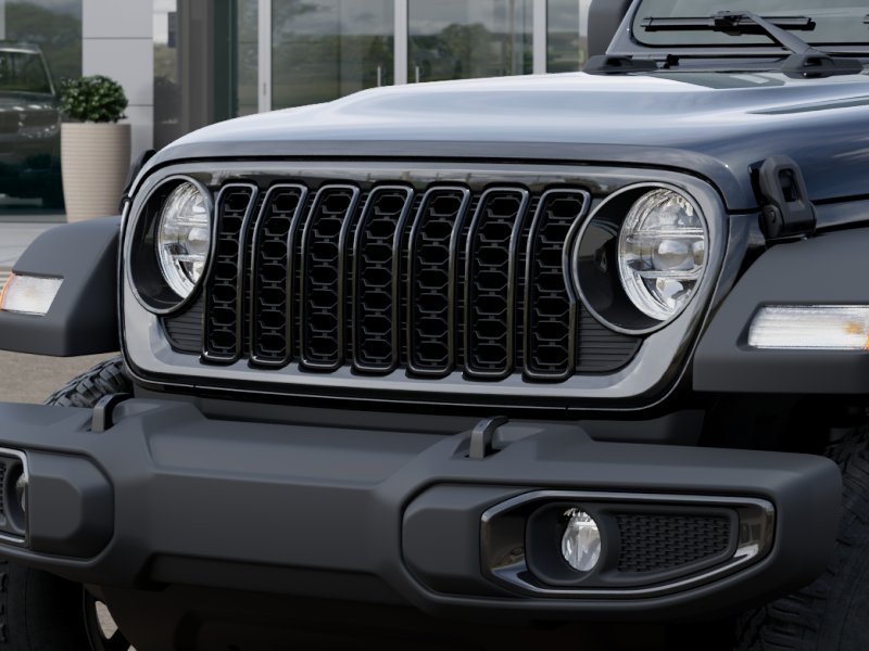 2026 Jeep Wrangler 2-Door Willys - Photo 37