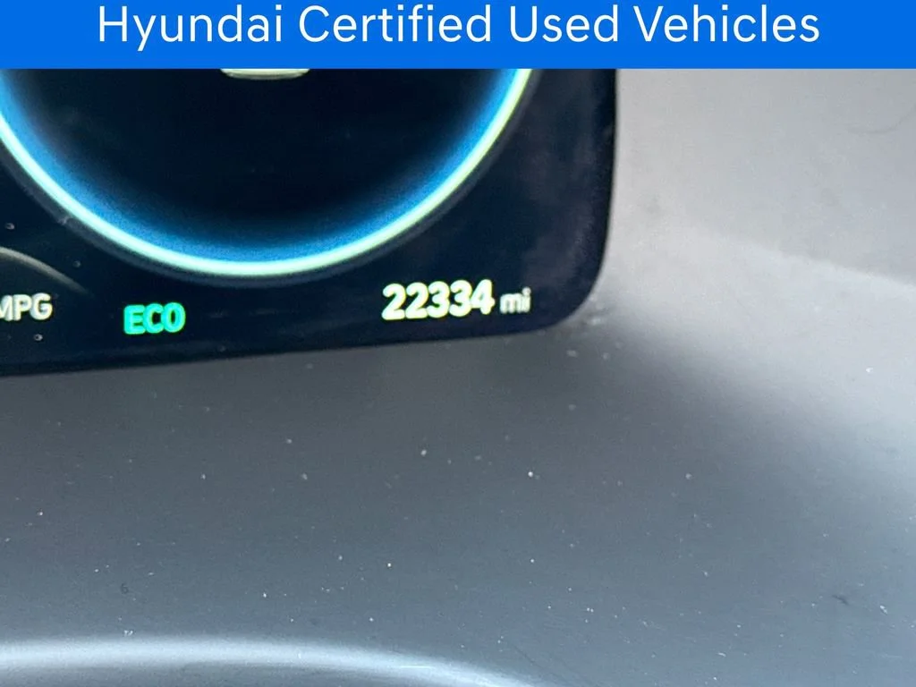 Certified Pre-Owned 2025 Hyundai Palisade SEL Premium 7P