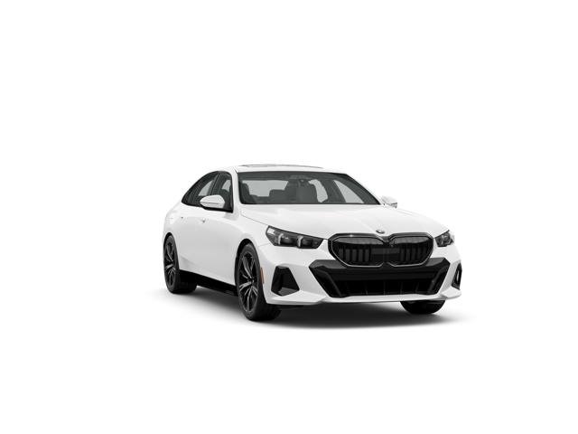 New 2027 Alpine White BMW 530i image 1