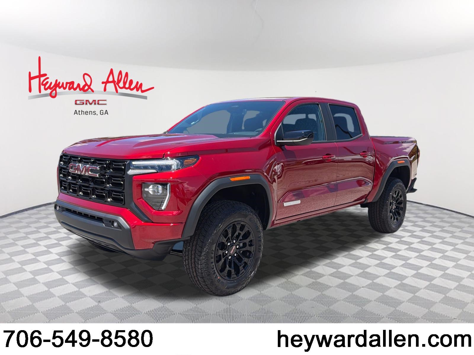 2026 GMC Canyon