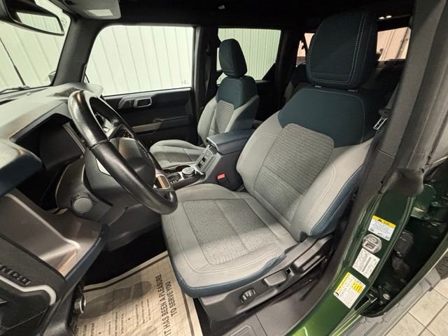 2023 Ford Bronco 4-Door Outer Banks - Photo 14