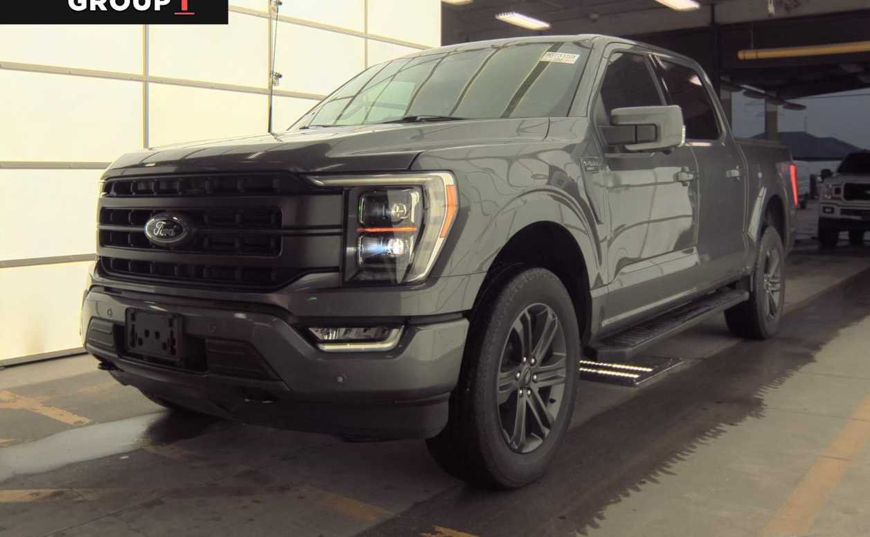2023 Ford F-150 LARIAT