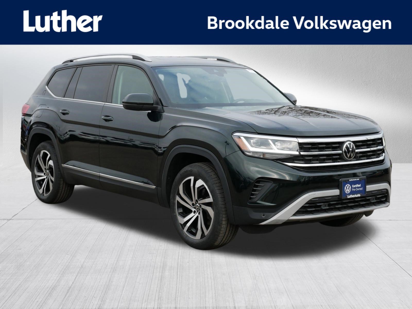 2022 Volkswagen Atlas SEL