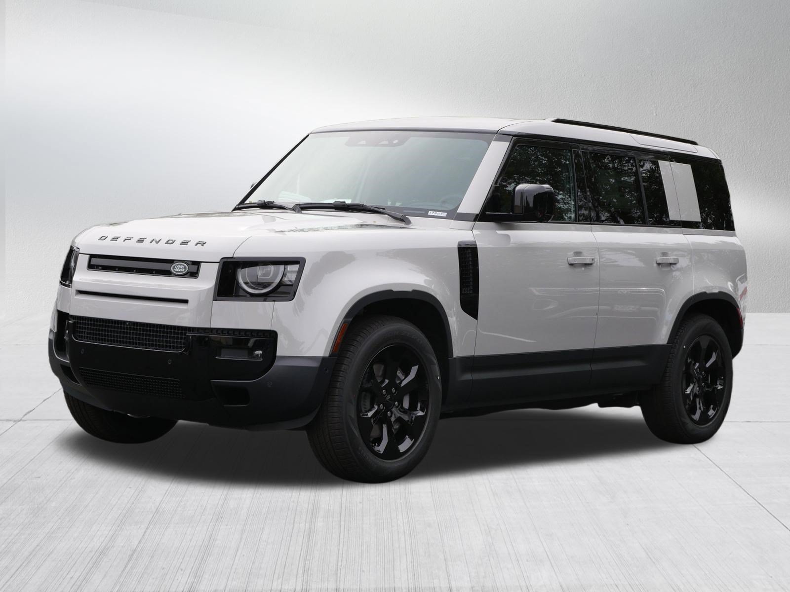 2026 Land Rover Defender