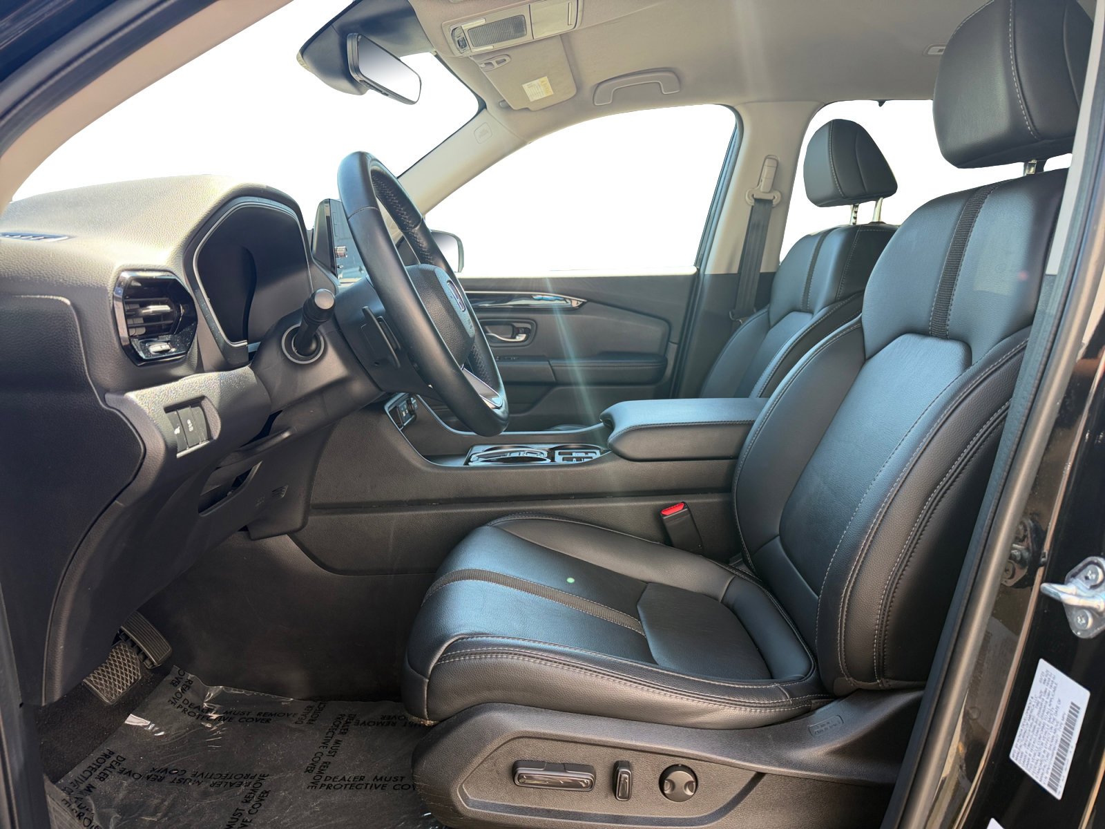 2023 Honda Pilot EX-L - Photo 8