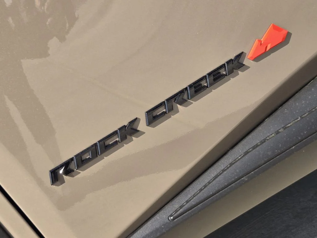New 2026 Baja Storm Metallic Nissan Rock Creek® image 10