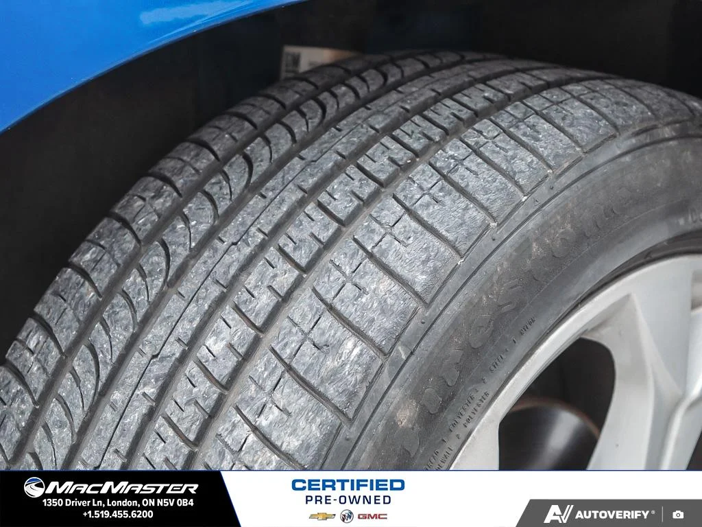 Certified Used 2018  Chevrolet Premier Auto image 10