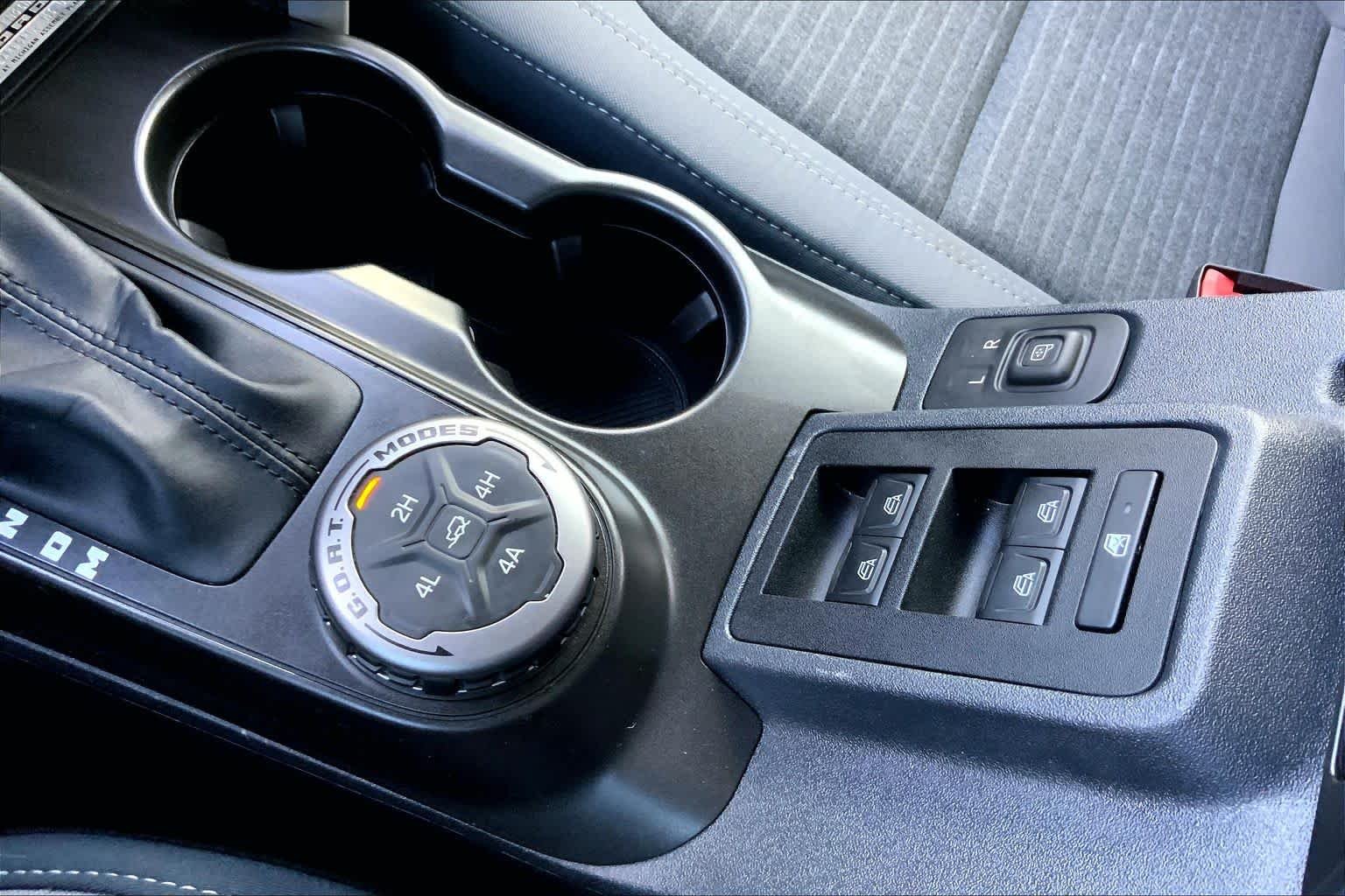 Used 2023 Carbonized Gray Metallic Ford Outer Banks image 33