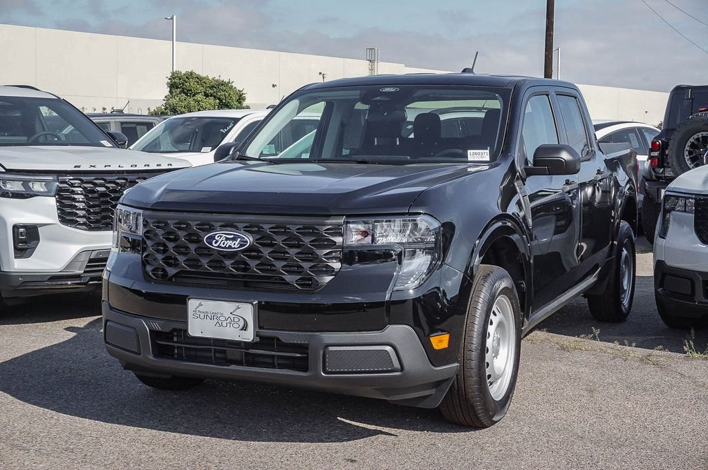 New 2026 Black Ford XL image 3