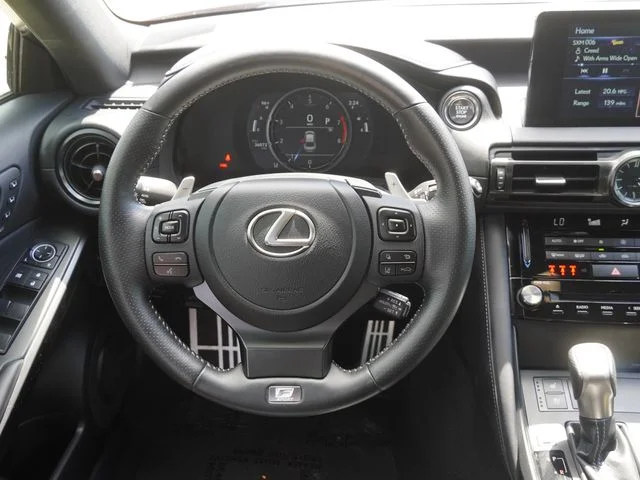 Used 2024 Red Lexus 350 F SPORT image 16