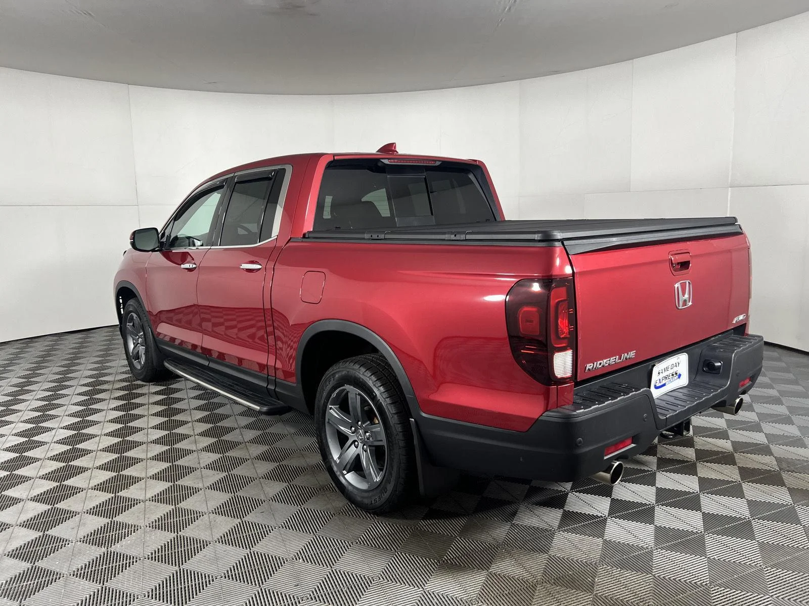 Used 2023 Radiant Red Metallic II Honda RTL-E image 6