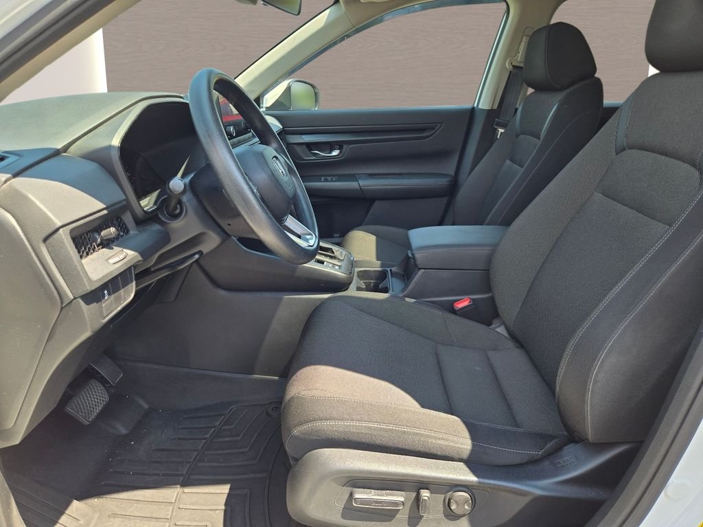 Used 2023 White Honda EX image 24