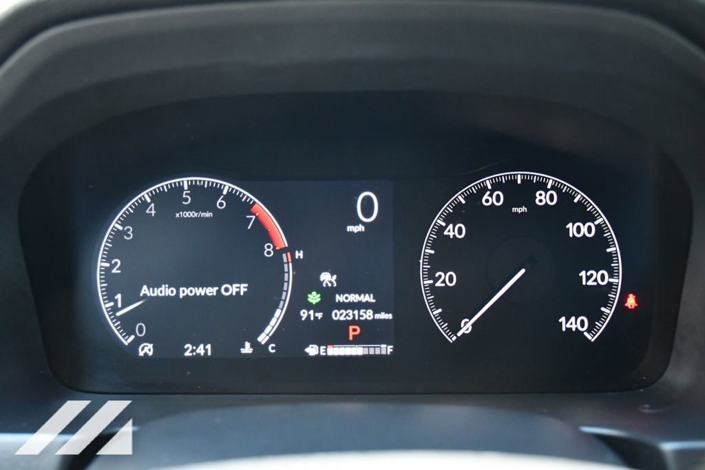 Used 2025 Black Honda RTL image 13